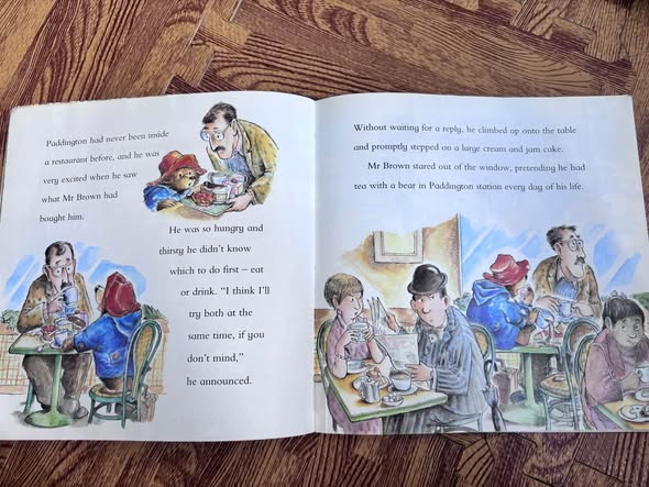 PADDINGTON BEAR — ảnh 5