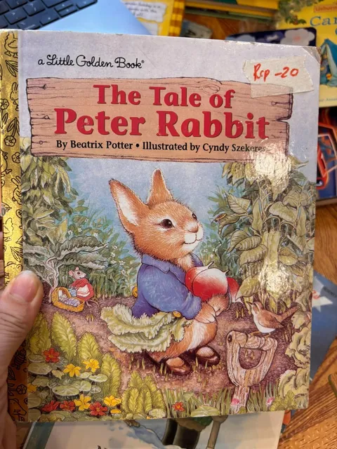 The Tale of Peter Rabbit