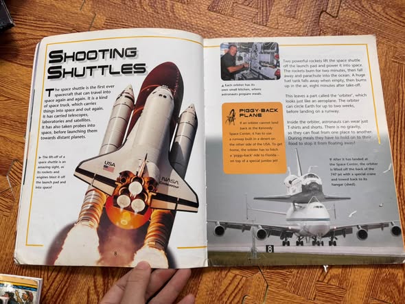 SPACE BUSTERS: SPACE TRAVEL (DK READERS)   — ảnh 2