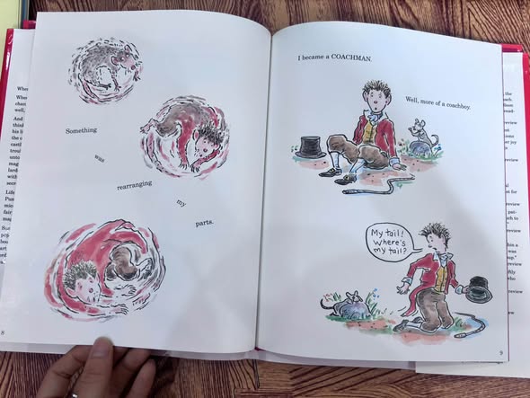 CINDERELLA'S RAT — ảnh 4