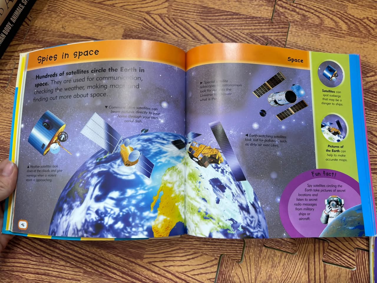 JUNIOR ENCYCLOPEDIA — ảnh 4
