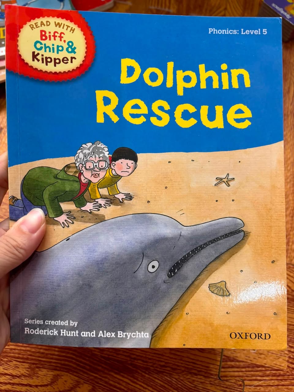 SET SÁCH TẬP ĐỌC BIFF, CHIP & KIPPER (OXFORD READING TREE) — ảnh 1