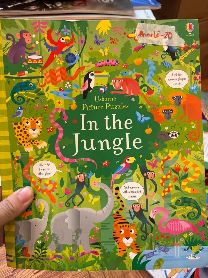 In the Jungle
