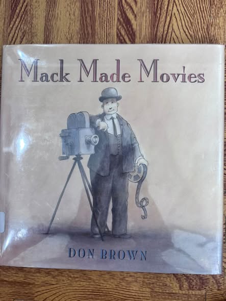 MACK MADE MOVIES — ảnh 1