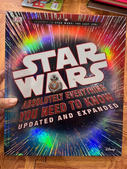 STAR WARS: ABSOLUTELY EVERYTHING YOU NEED TO KNOW
