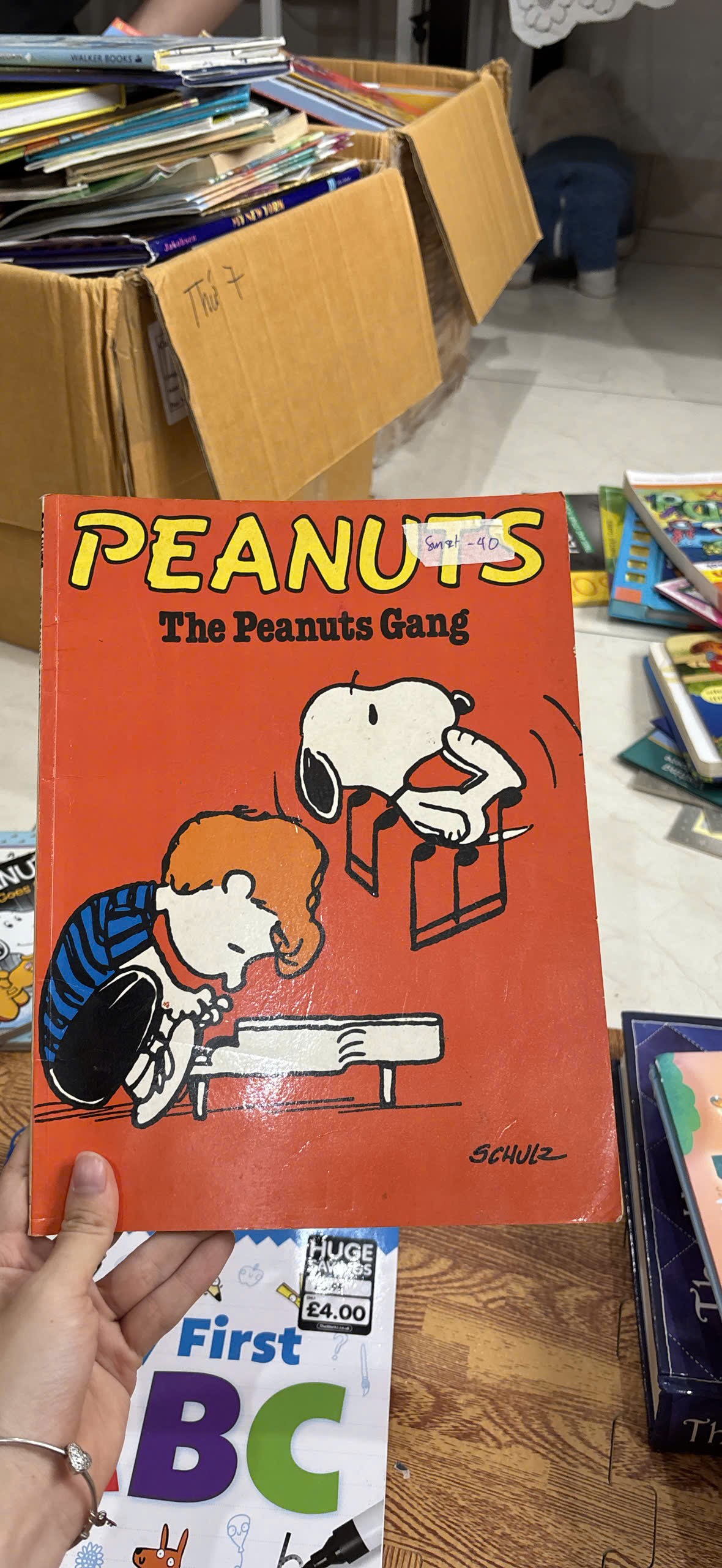 Peanuts: The Peanuts Gang