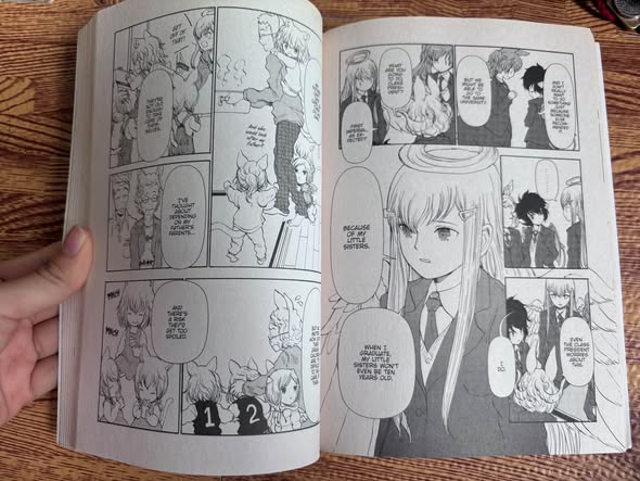 A CENTAUR'S LIFE (VOL. 5) image 3