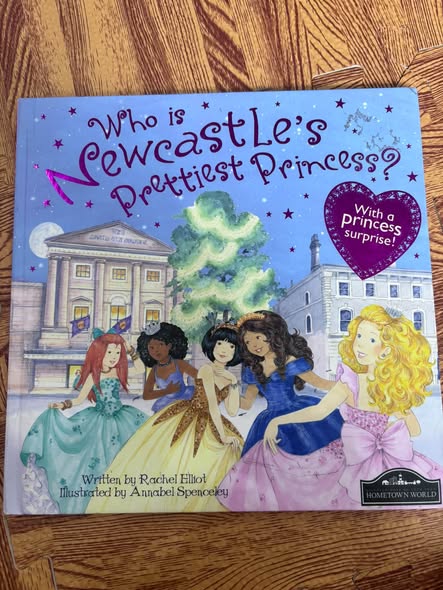 WHO IS NEWCASTLE'S PRETTIEST PRINCESS? — ảnh 1