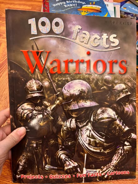 SERIES BÁCH KHOA 100 FACTS image 5