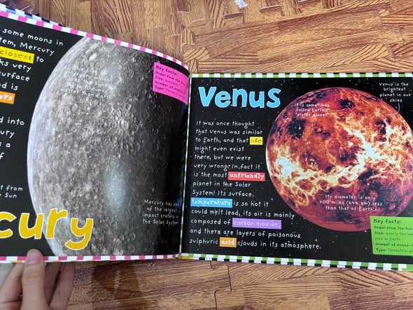 SMART KIDS: SPACE — ảnh 4