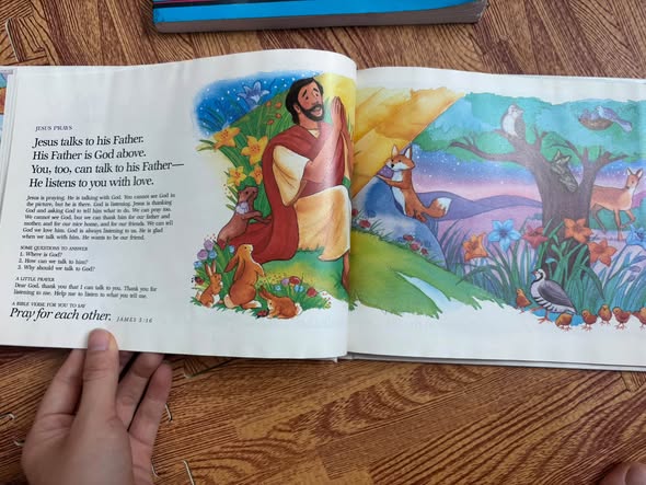  GOOD NEWS FOR LITTLE PEOPLE  — ảnh 1