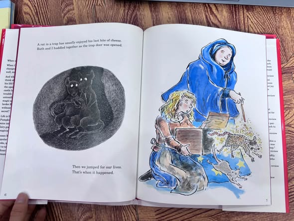 CINDERELLA'S RAT — ảnh 3