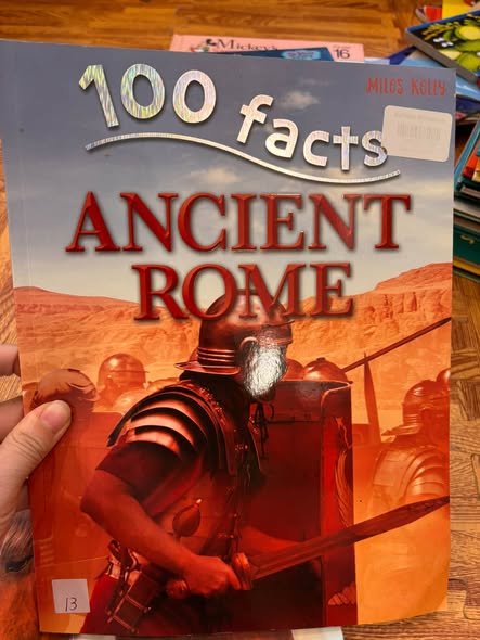 SERIES BÁCH KHOA 100 FACTS image 2