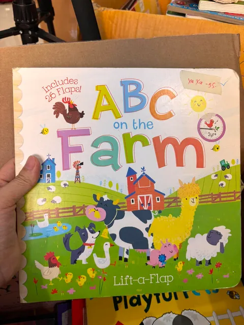 ABC on the Farm