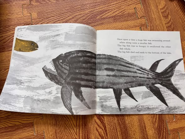 FOSSILS TELL OF LONG AGO (ALIKI)   — ảnh 5