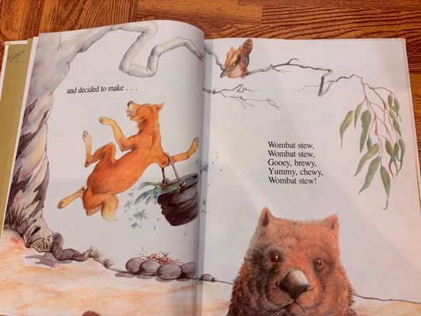 WOMBAT STEW  image 3