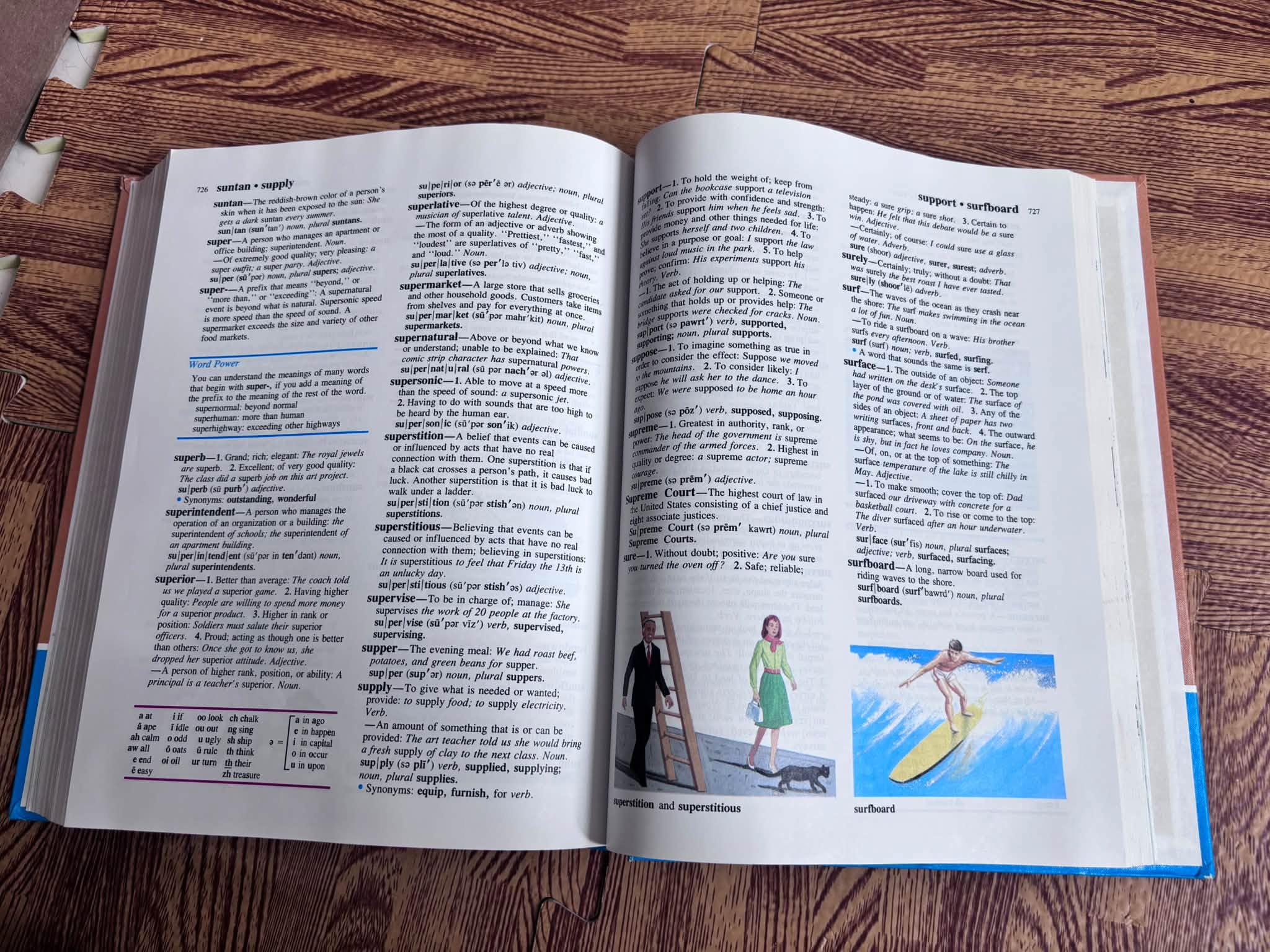 CHILDCRAFT DICTIONARY image 11
