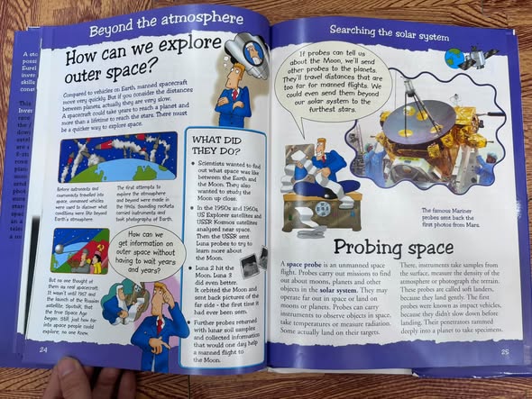CRAFTY INVENTIONS: OUTER SPACE — ảnh 2
