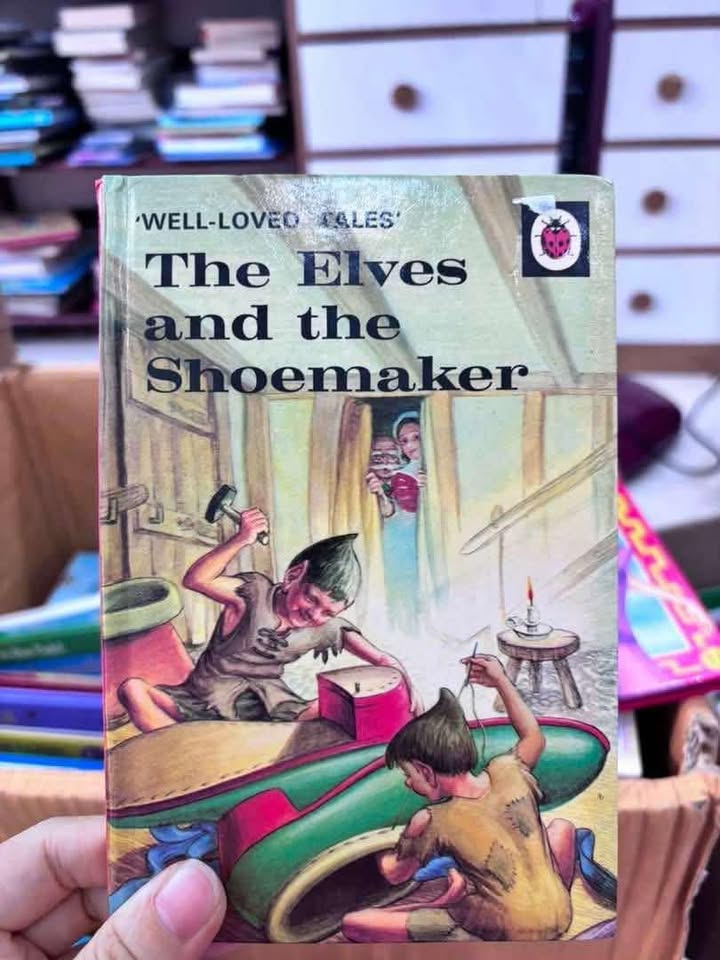The Elves and the Shoemaker