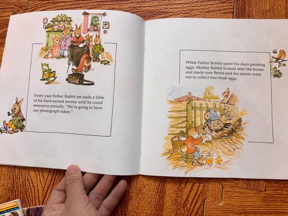 THE CHOCOLATE RABBIT (MARIA CLARET) — ảnh 4