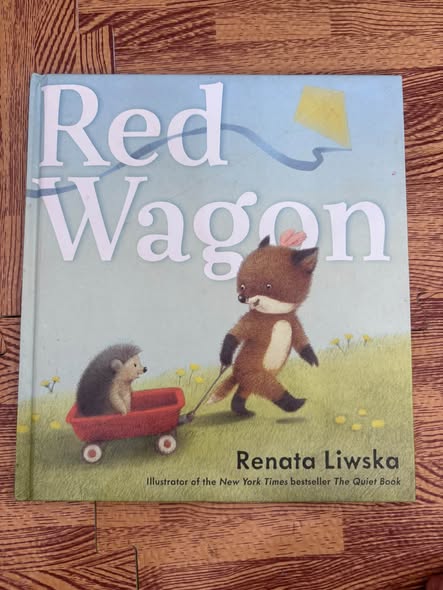 RED WAGON — ảnh 1