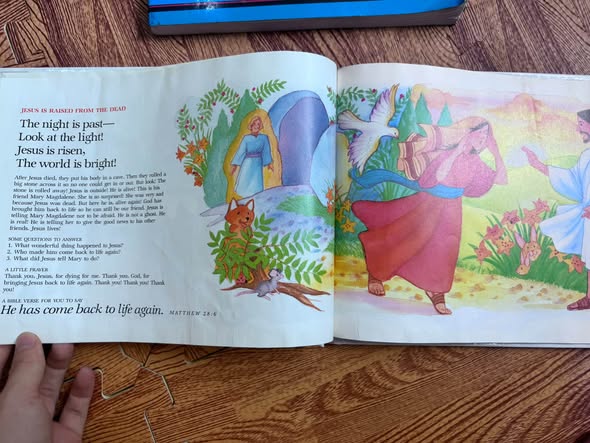  GOOD NEWS FOR LITTLE PEOPLE  — ảnh 4