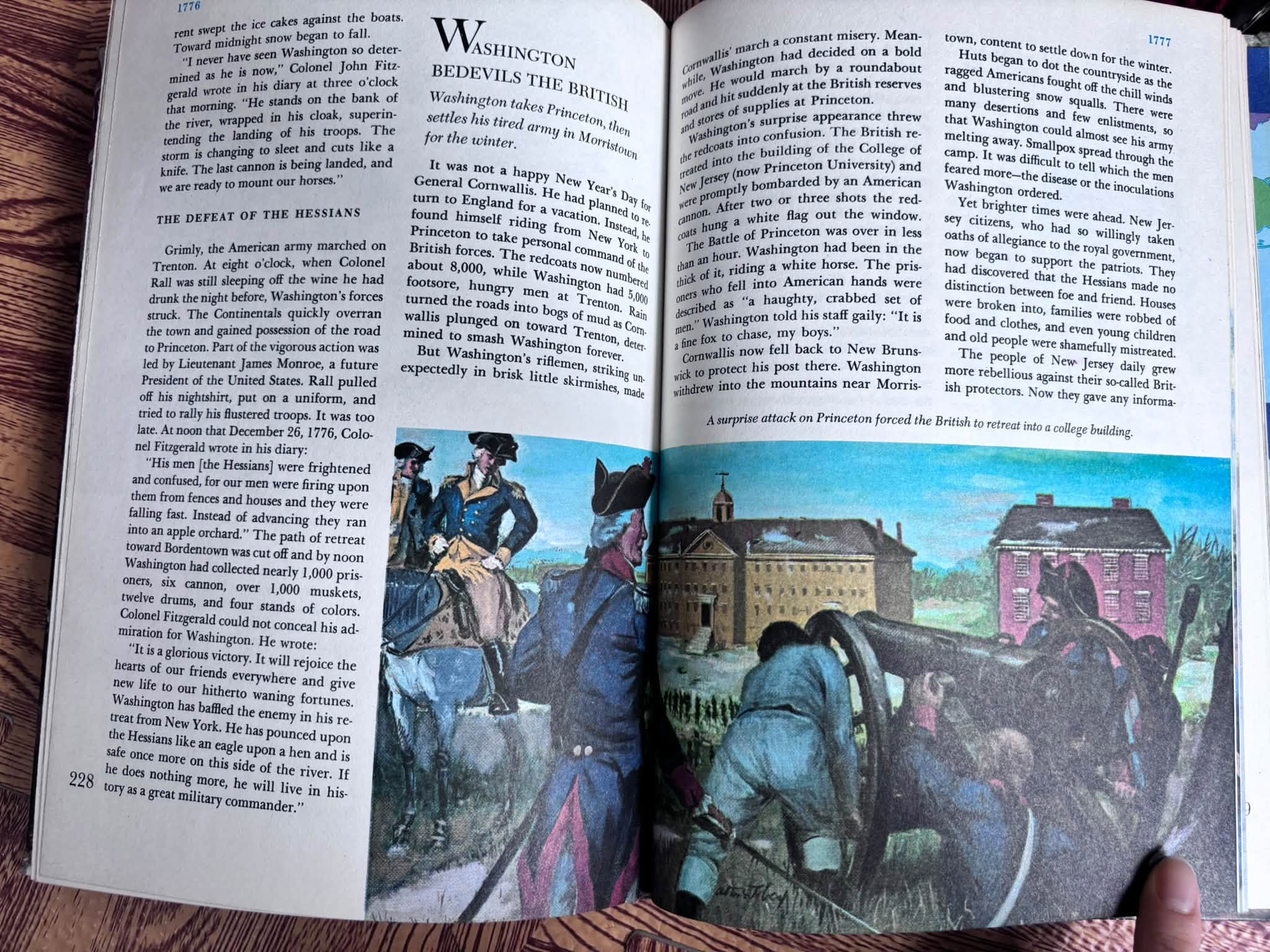BỘ SÁCH LỊCH SỬ KHOA HỌC: THE GOLDEN BOOK HISTORY OF THE UNITED STATES (SET 5 CUỐN) image 9