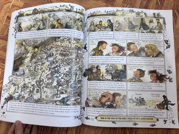 OLIVER TWIST AND OTHER GREAT DICKENS STORIES — ảnh 3