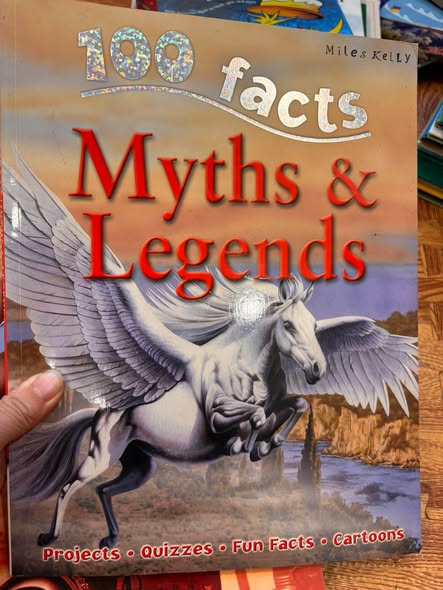 SERIES BÁCH KHOA 100 FACTS