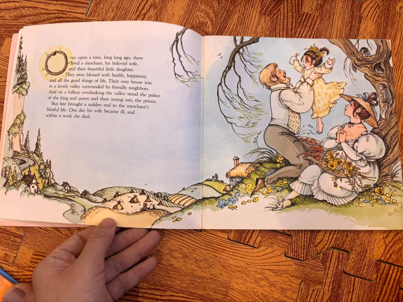 HILARY KNIGHT'S CINDERELLA — ảnh 4