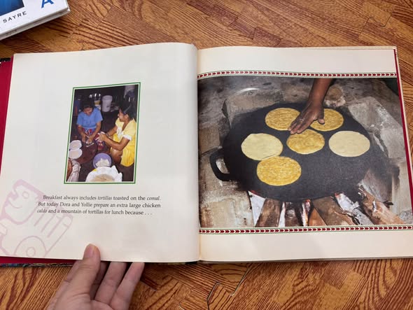 HANDS OF THE MAYA: VILLAGERS AT WORK AND PLAY  — ảnh 2