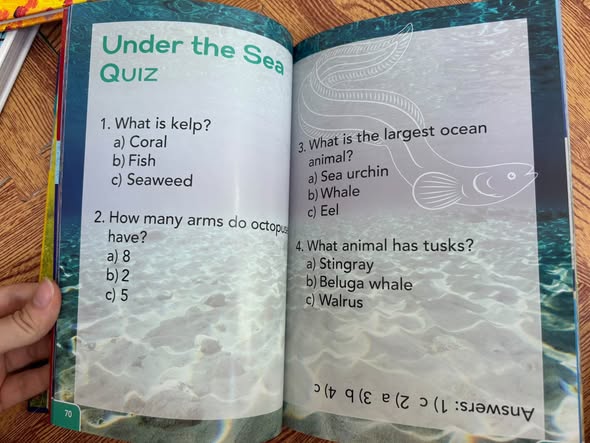 SMITHSONIAN READERS: READ WITH ME! (PRE-LEVEL 1) — ảnh 2