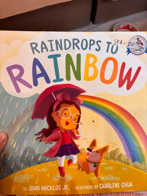 Raindrops to Rainbow