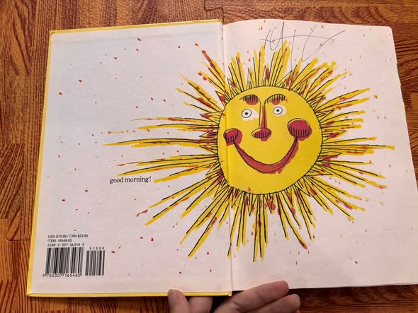 RICHARD SCARRY'S BEST STORYBOOK EVER (RICHARD SCARRY) — ảnh 3