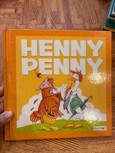 HENNY PENNY image 1