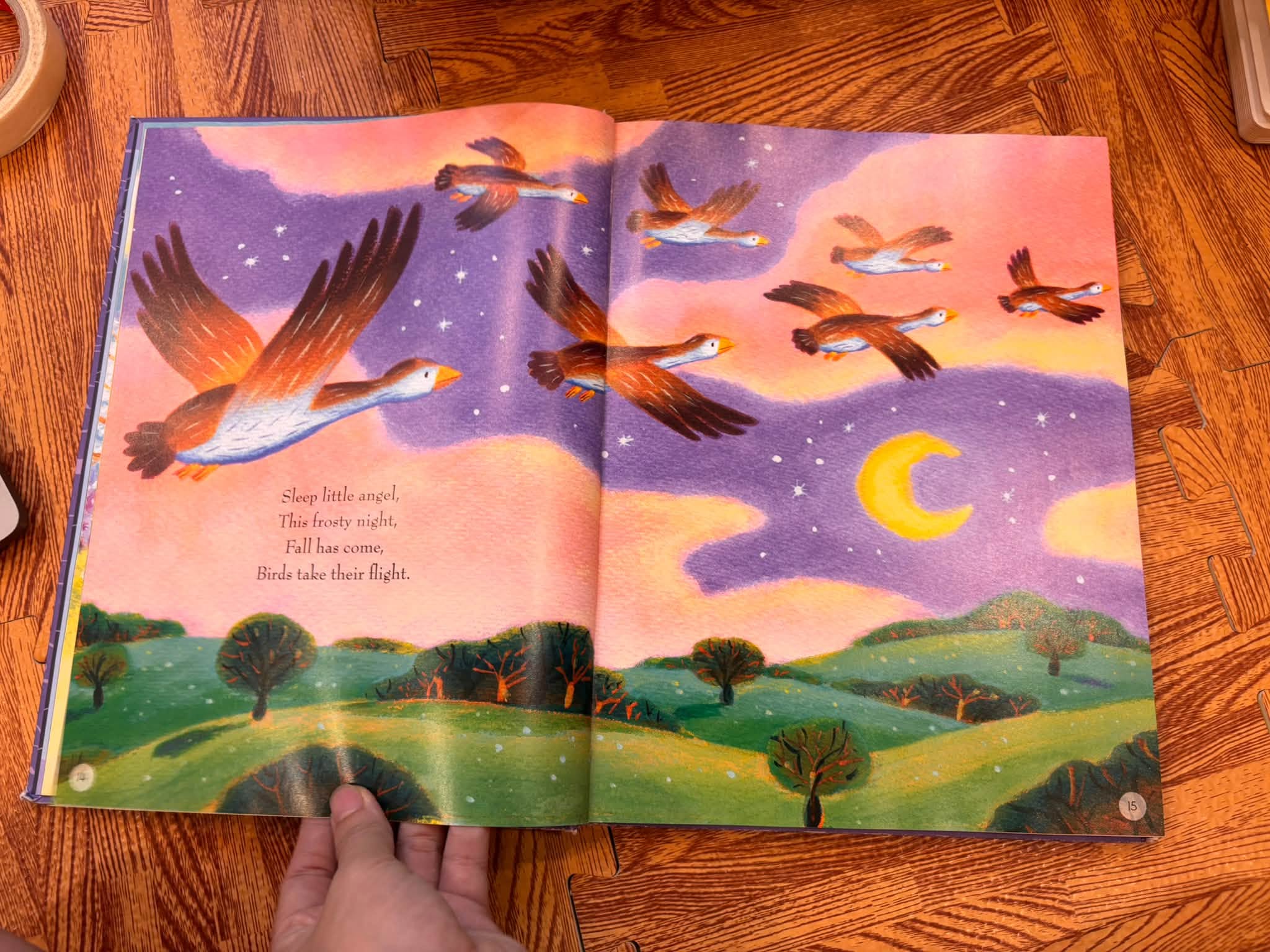 BEDTIME STORIES: 8 TIMELESS TALES (MARGARET WISE BROWN) image 5