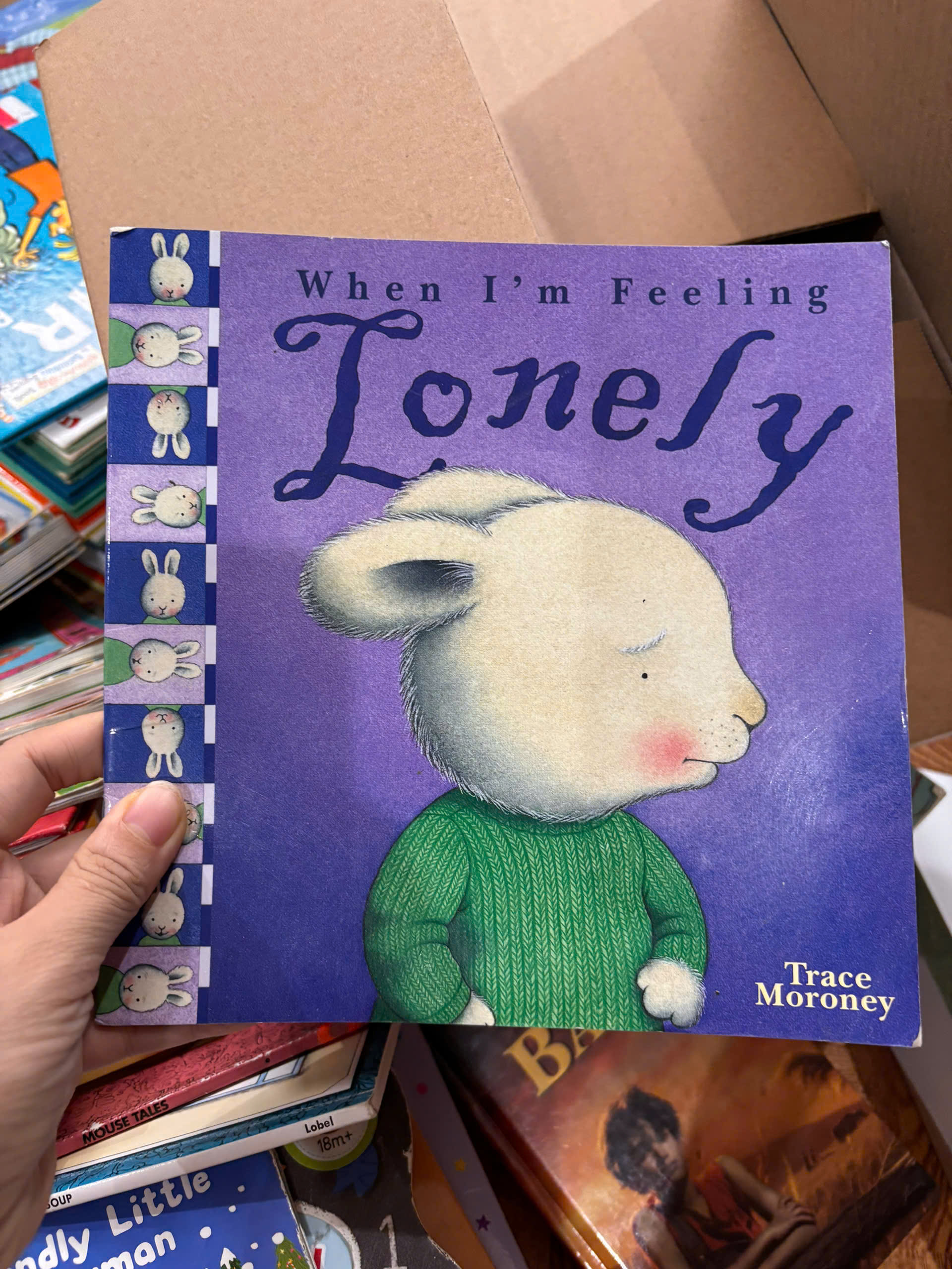 When I'm Feeling Lonely