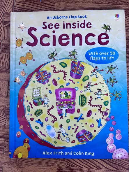 SEE INSIDE SCIENCE