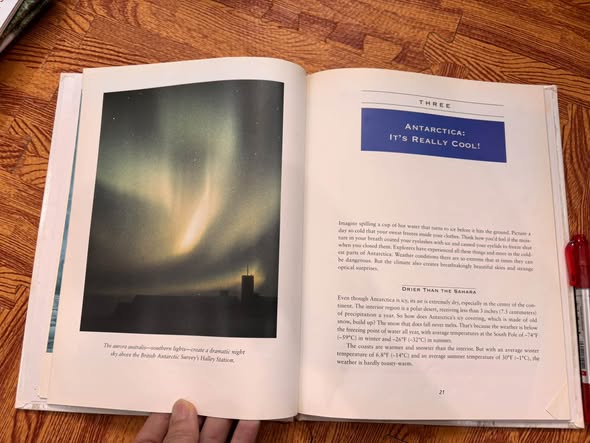 THE 7 CONTINENTS: ANTARCTICA  — ảnh 2