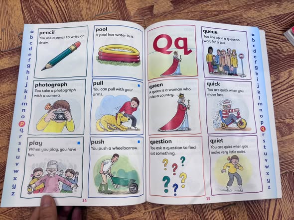 OXFORD READING TREE DICTIONARY — ảnh 2