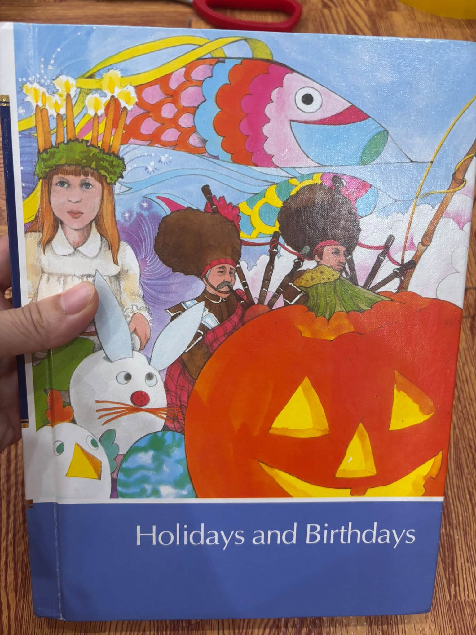 BỘ ĐẠI BÁCH KHOA TOÀN THƯ KINH ĐIỂN CHILDCRAFT: THE HOW AND WHY LIBRARY image 4