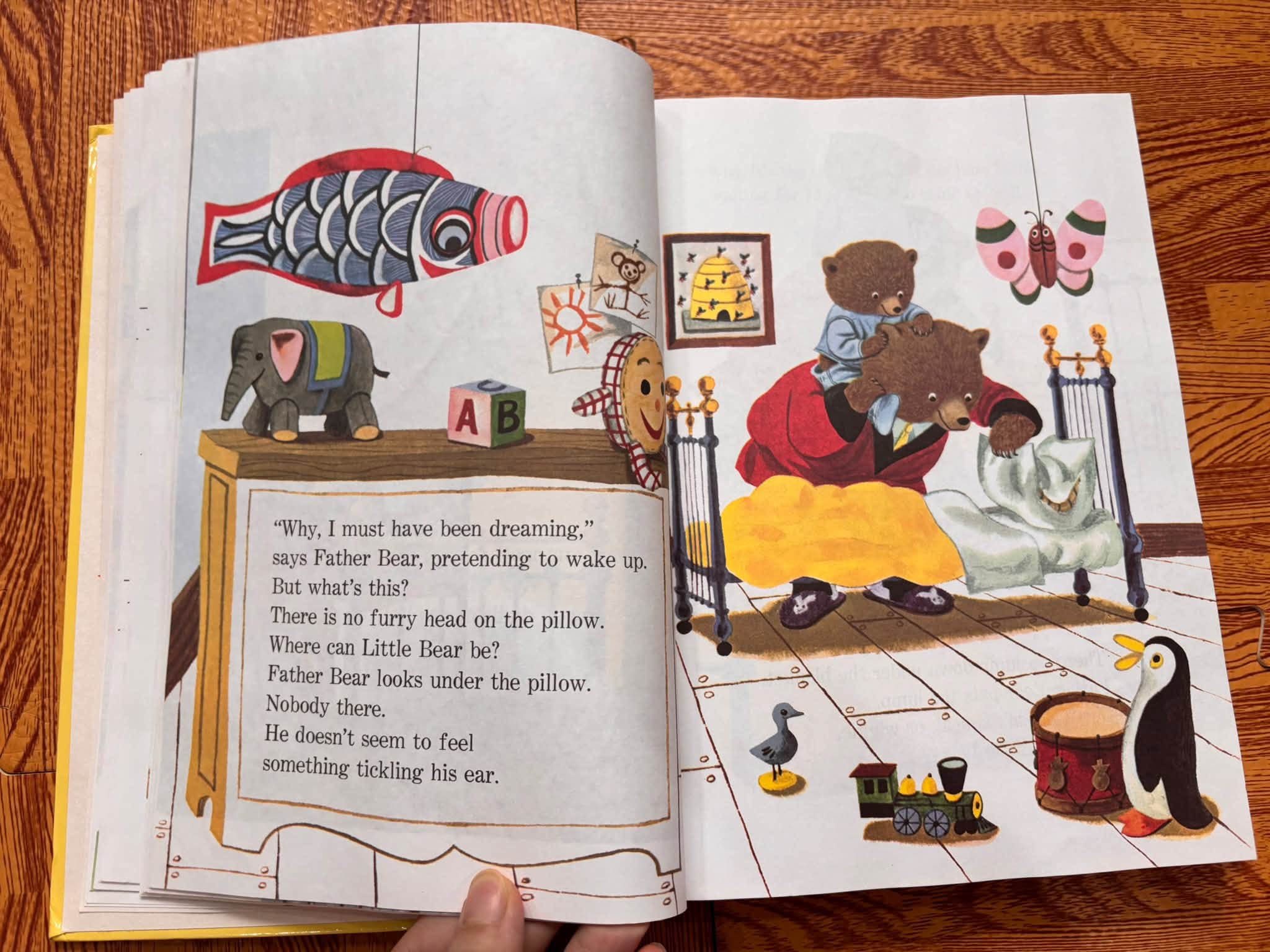 RICHARD SCARRY'S BEST STORYBOOK EVER (RICHARD SCARRY) — ảnh 7