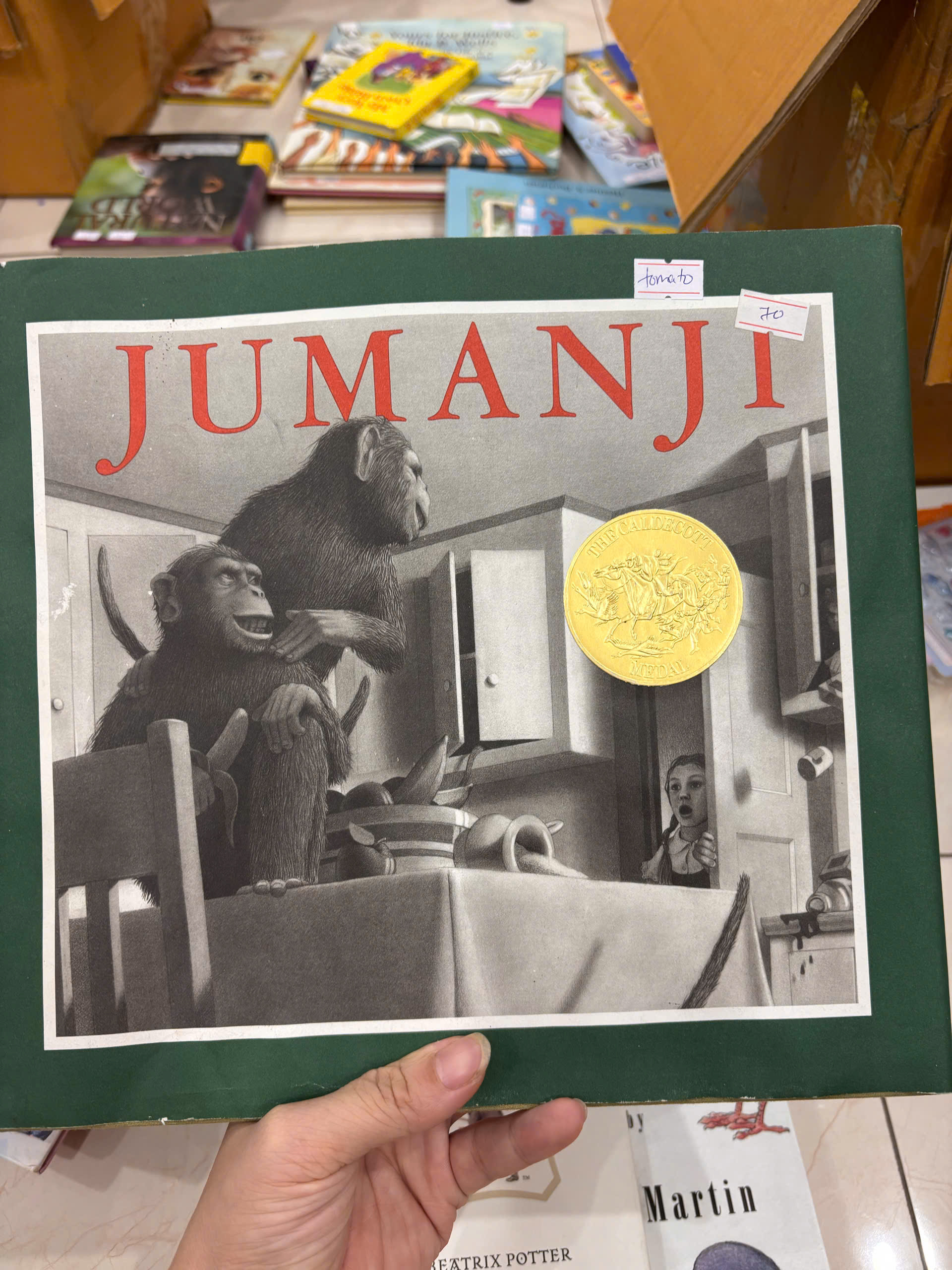 Jumanji