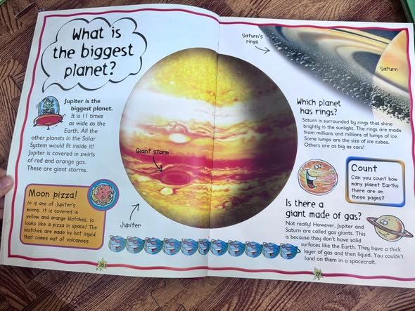 WHY? WHY? WHY? FIRST BOOK OF QUESTIONS AND ANSWERS — ảnh 2