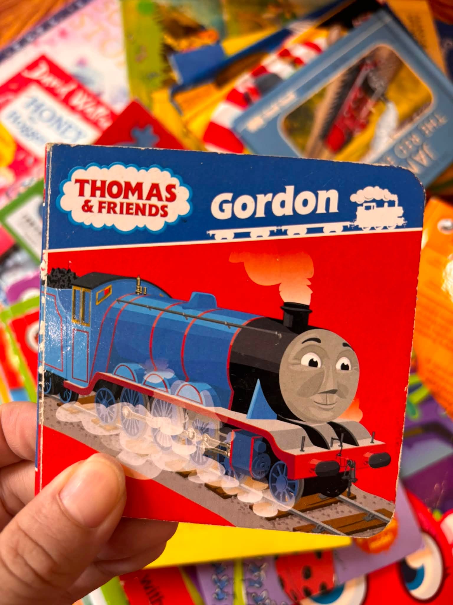 6 quyển Thomas & friend image 3