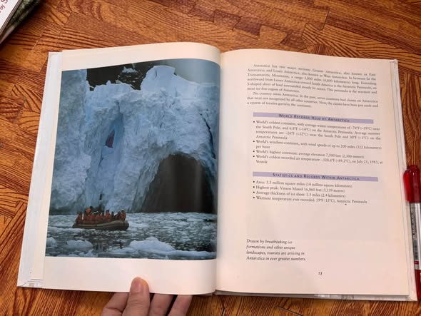 THE 7 CONTINENTS: ANTARCTICA  — ảnh 4