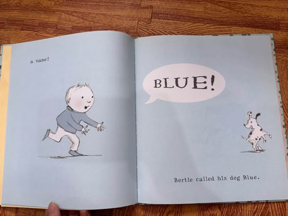 DOG BLUE  — ảnh 2