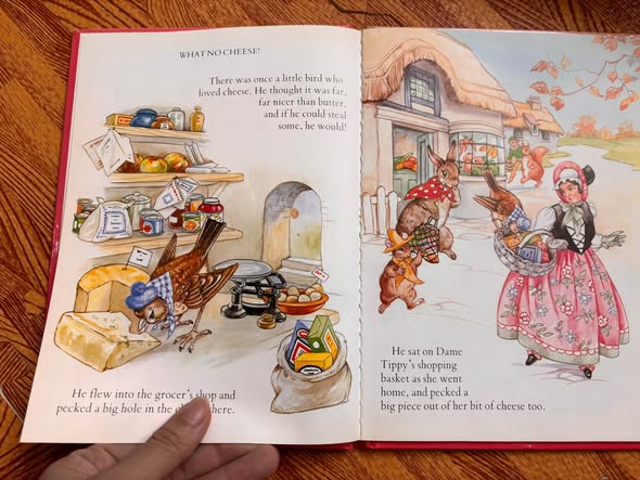 WHAT NO CHEESE! & THE LAMBIKIN  — ảnh 4