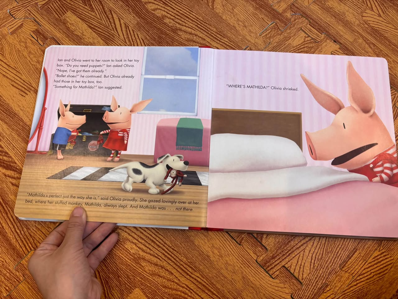 OLIVIA CLAUS — ảnh 3