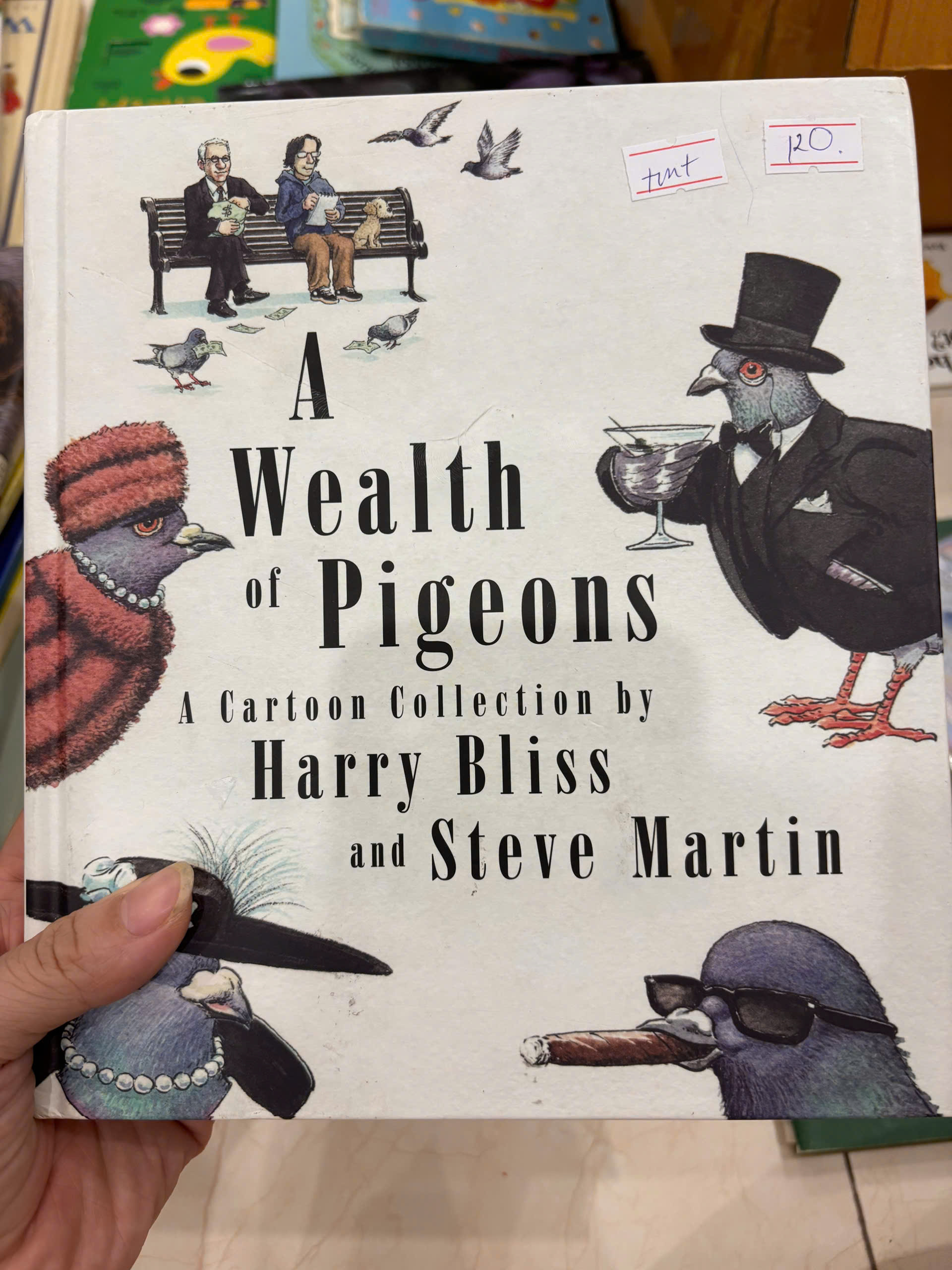 A Wealth of Pigeons